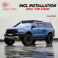 Ranger or Hilux Canopy