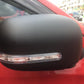 Door Mirror Cover with LED - Suitable for Mitsubishi Triton 2015-2018 Zoom Tyres Otahuhu