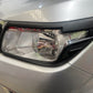 Headlight Covers suitable for Nissan Navara NP300 2015–2020 – left and right ABS set – view 3