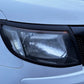 Headlight Cover - Suitable for Ford Ranger PX1 T6 2012-2014