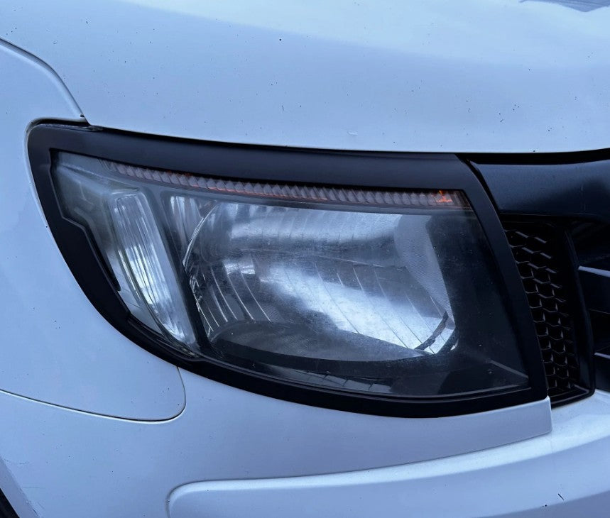 Headlight Cover - Suitable for Ford Ranger PX1 T6 2012-2014