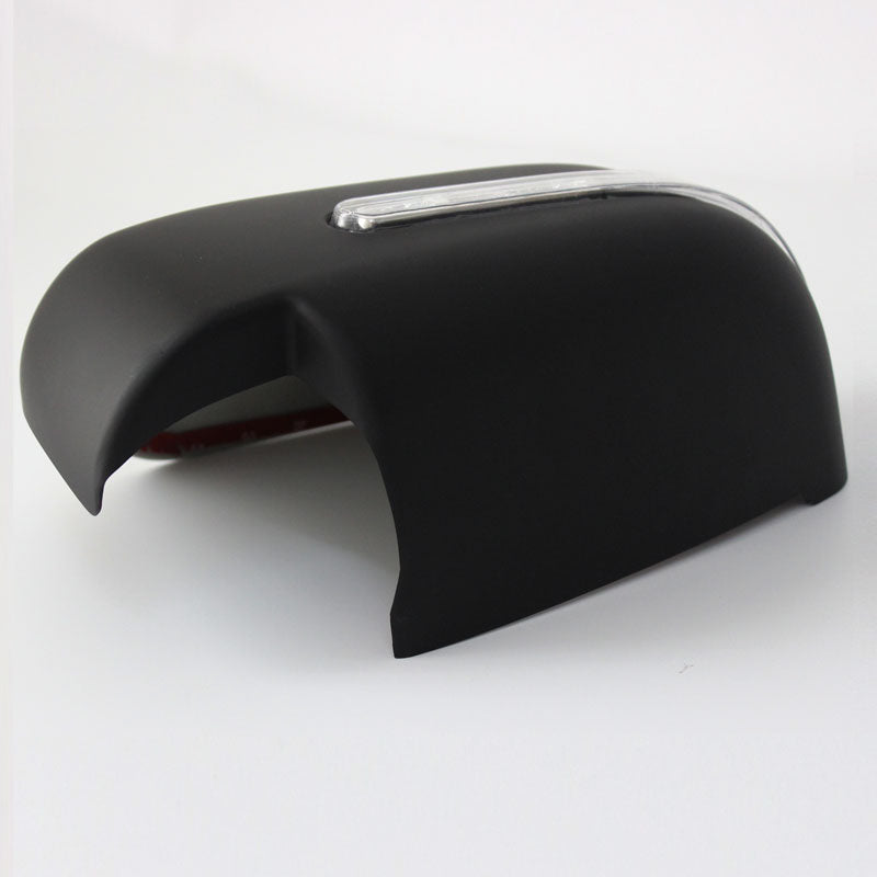 Door Mirror Cover with LED - Suitable for Mitsubishi Triton 2015-2018 Zoom Tyres Otahuhu