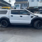 Stainless Steel Snorkel Silver - Suitable for Ford Ranger 2012- 2022