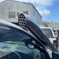 Stainless Steel Snorkel Silver - Suitable for Ford Ranger 2012- 2022