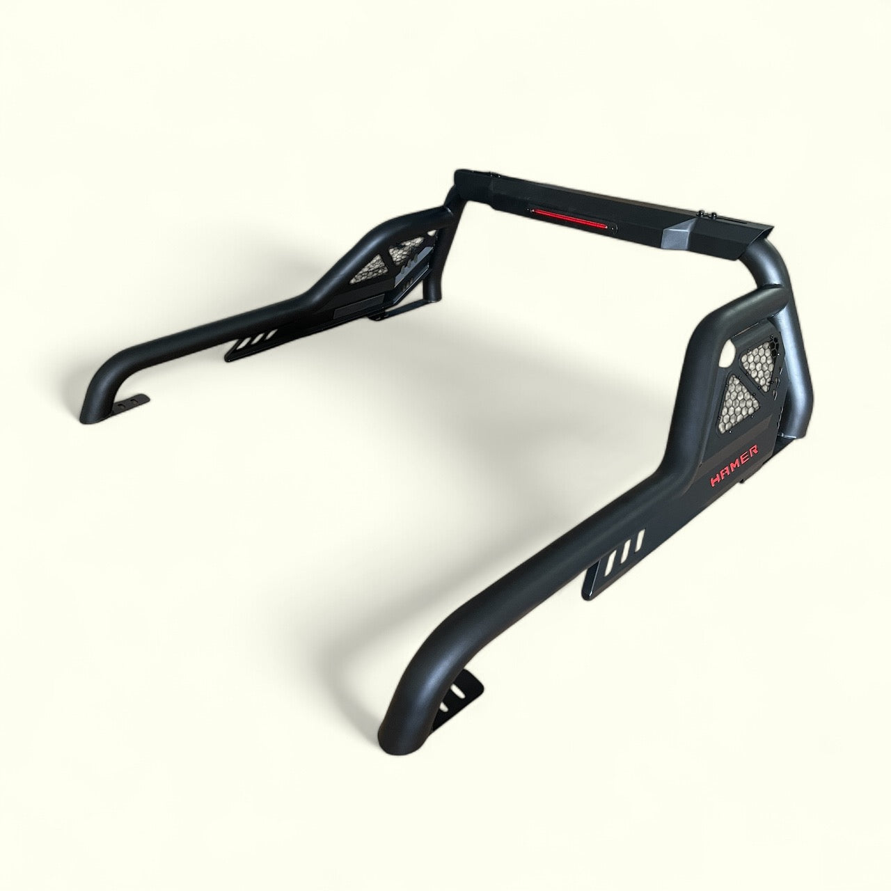 Roll Bar with LED Brake Light – Suitable for Ranger, Hilux, Navara