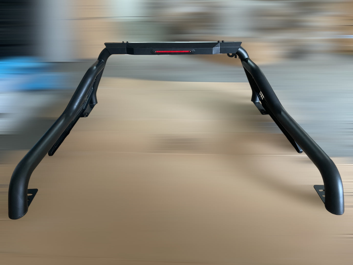 Roll Bar with LED Brake Light – Suitable for Ranger, Hilux, Navara