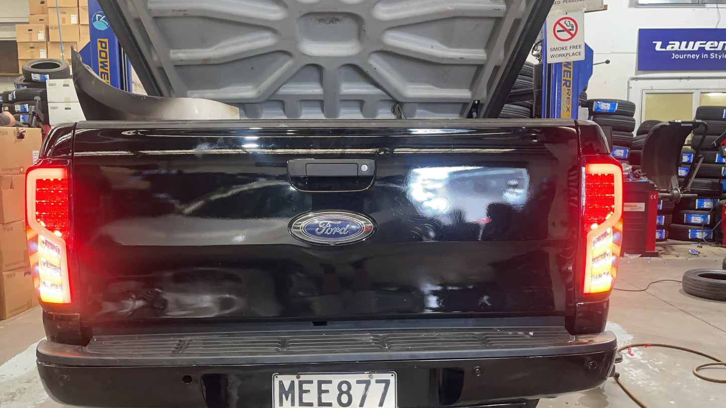 LED Taillight - Suitable for Ford Ranger PX1 PX2 PX3 T6 T7 T8 2012-2022