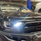 LED Headlight - Suitable for Ford Ranger or Ford Everest PX2 PX3 T7 T8 2015-2022 Zoom Tyres Otahuhu