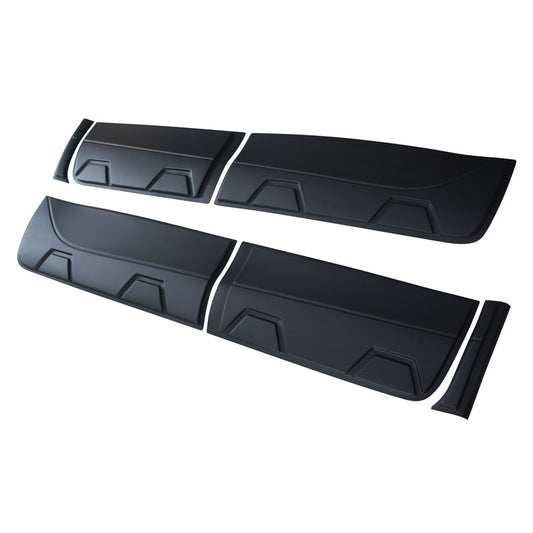Body Cladding - Suitable for Mazda BT50 2012-2020 Zoom Tyres Otahuhu