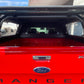 Steel Canopy - Suitable for Ford Ranger 2012-2022 or Mazda BT50 2012-2020