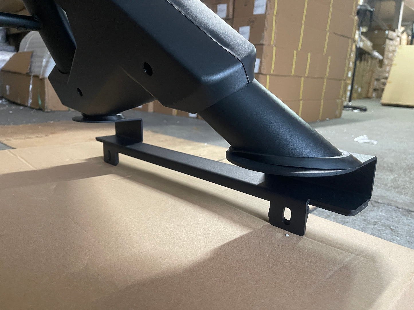 Roll Bar – Suitable for Ford Ranger, Toyota Hilux, Nissan Navara & Isuzu D-Max