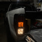 Smoke Taillights - Suitable for Ford Ranger 2012-2022