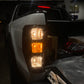 Smoke Taillights - Suitable for Ford Ranger 2012-2022