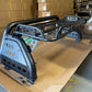 Universal Adjustable Ute Roll Bar with Upper Cargo Basket & LED Brake Light Zoom Tyres Otahuhu