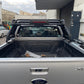 Universal Adjustable Ute Roll Bar with Upper Cargo Basket & LED Brake Light Zoom Tyres Otahuhu