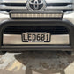 Nudge Bar - Suitable for Toyota Hilux 2015-2020 Zoom Tyres Otahuhu