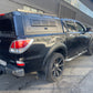 Steel Canopy - Suitable for Ford Ranger 2012-2022 or Mazda BT50 2012-2020