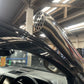 Stainless Steel Snorkel Silver - Suitable for Ford Ranger 2012- 2022