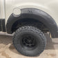 Mazda BT-50 2012–2020 Fender Flares Bolted Modified set for all four wheel arches – view 2