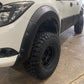 Mazda BT-50 2012–2020 Fender Flares Bolted Modified set for all four wheel arches – view 3