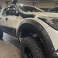 Mazda BT-50 2012–2020 Fender Flares Bolted Modified set for all four wheel arches – view 1