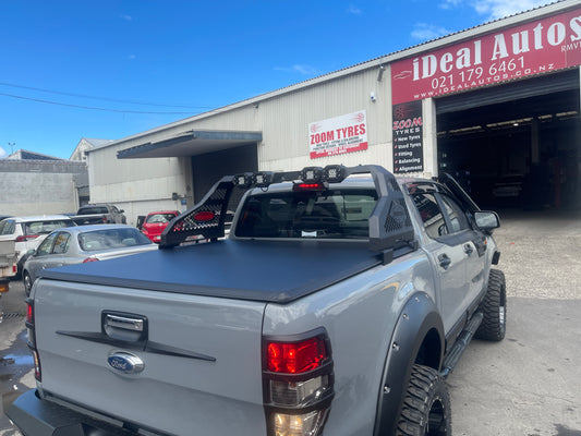 Roll Bar Type 2 - Universal