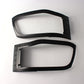 Headlight Covers suitable for Toyota Hiace 2012–2015 – left and right ABS set – view 1
