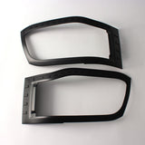 Headlight Covers suitable for Toyota Hiace 2012–2015 – left and right ABS set – view 1