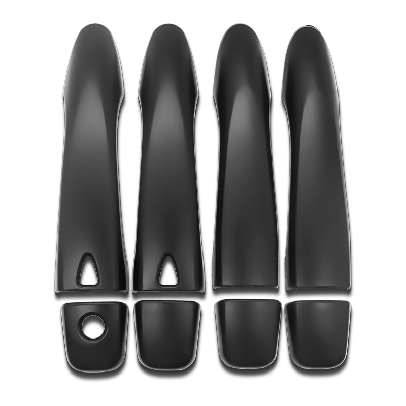 Door Handle Cover with Sensor - Suitable for Nissan Navara NP300 2015-2023 Zoom Tyres Otahuhu