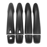Door Handle Cover with Sensor - Suitable for Nissan Navara NP300 2015-2023 Zoom Tyres Otahuhu