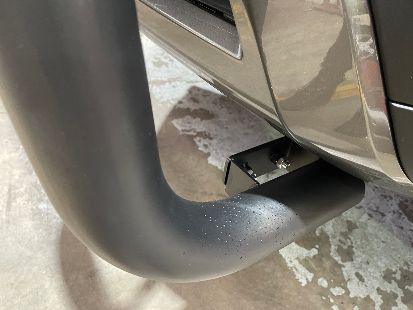 Nudge Bar - Suitable for Toyota Hilux 2021-2025 Zoom Tyres Otahuhu