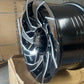 17x9 ET0 Alloy Wheel 6x139.7 Black Milled – Suitable for Ranger, Hilux, D-Max, Triton, Navara & More Zoom Tyres Otahuhu