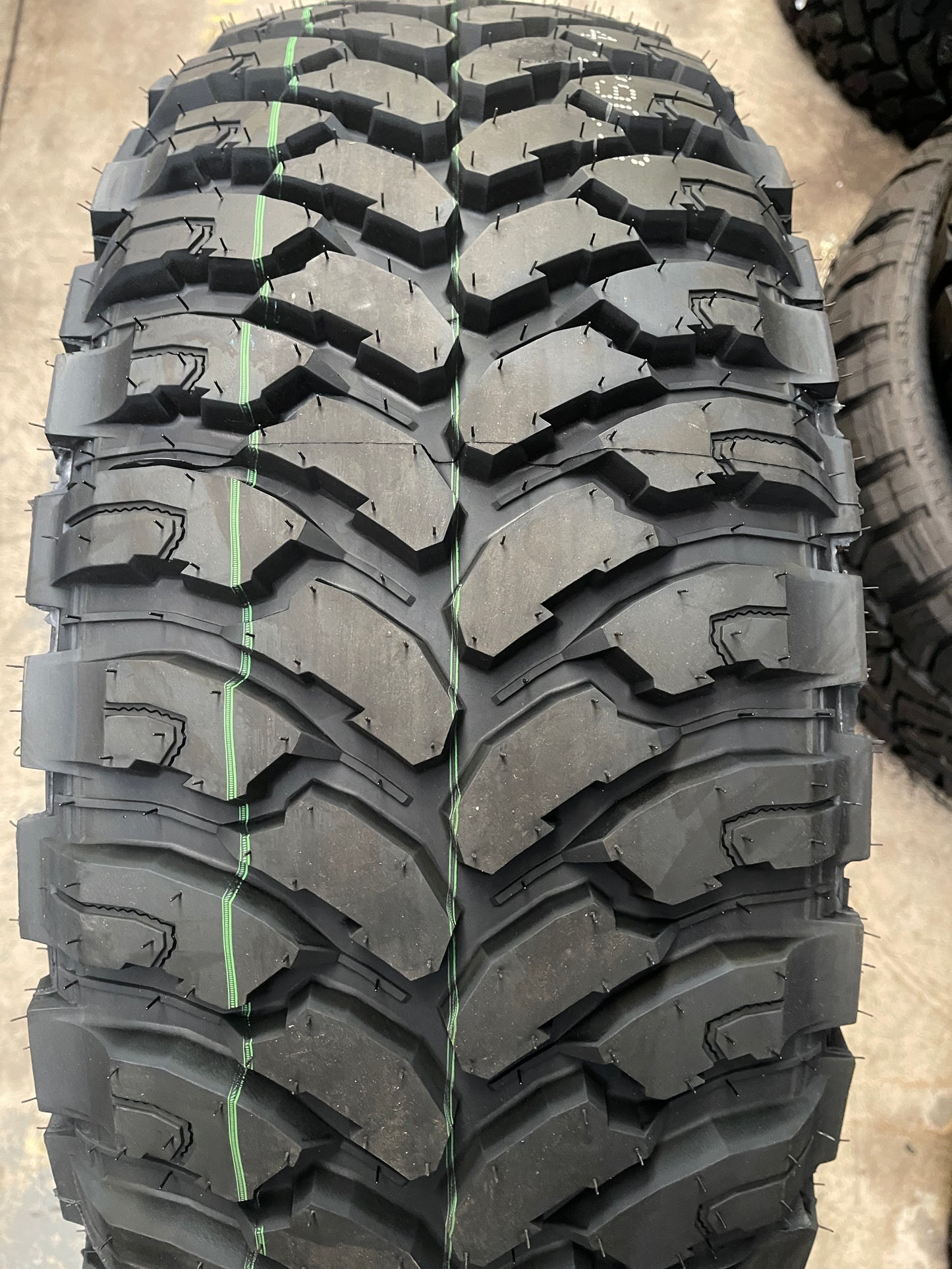 Comforser CF3000 MT LT285/70R17 121/118Q 8PR Mud Terrain Tyre Zoom Tyres Otahuhu