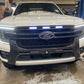 Front Grille with LED Bar - Suitable for Ford Everest 2023–2025 New Gen | ZF325 Zoom Tyres Otahuhu