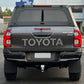 Steel Canopy - Suitable for Toyota Hilux 2015-2025