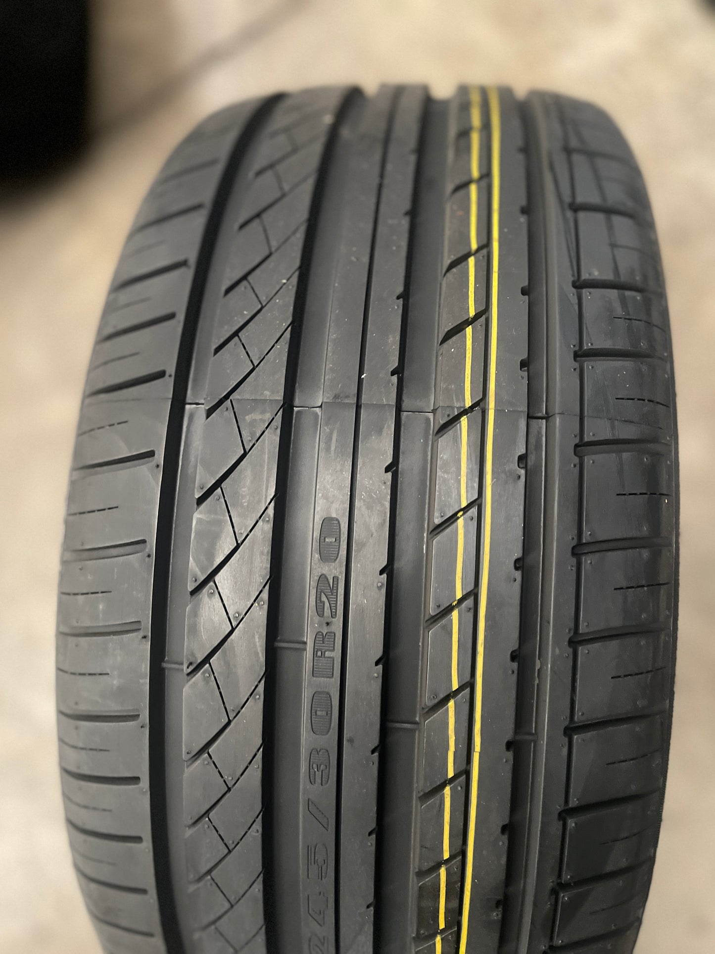 245/30R20 90W XL Hifly – New Tyre | Low Profile Performance