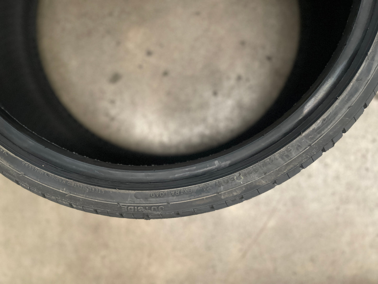 245/30R20 90W XL Hifly – New Tyre | Low Profile Performance