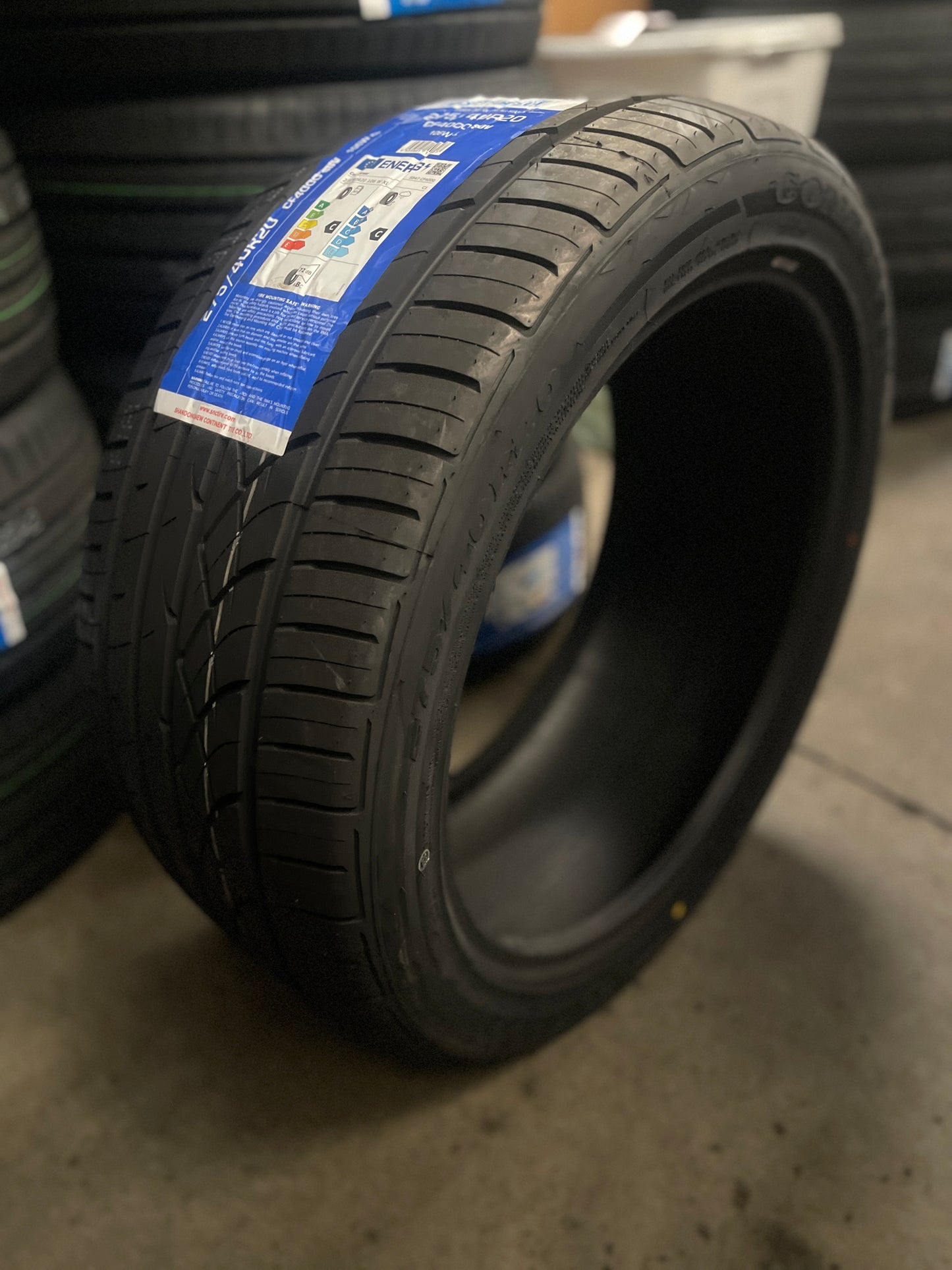 275/40R20 106W XL – Comforser CF720 New Tyre | High Performance | Extra Load