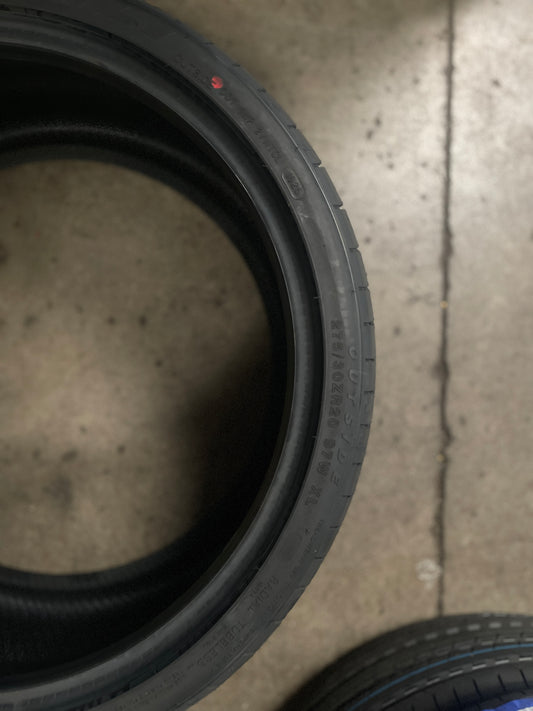 275/30ZR20 97W XL Wanli – New Tyre | Ultra Low Profile Performance