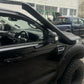Stainless Steel Snorkel Black - Suitable for Ford Ranger/EVEREST PX1 PX2 PX3 2012–2022
