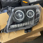 LED Headlight – Suitable for Toyota Hilux 2011–2014