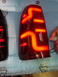 LED Taillight - Suitable for Toyota Hilux 2005-2014 Zoom Tyres Otahuhu