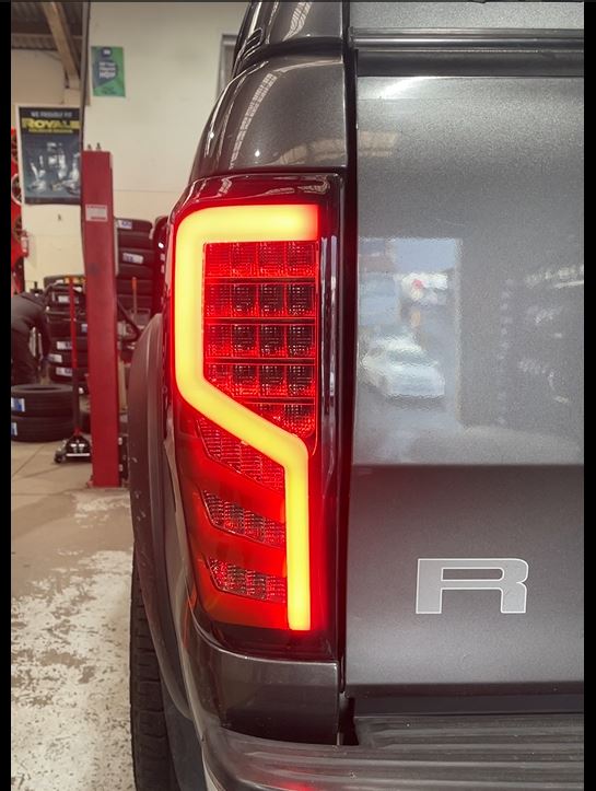 LED Taillight - Suitable for Ford Ranger PX1 PX2 PX3 T6 T7 T8 2012-2022