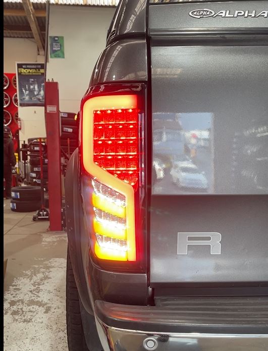 LED Taillight - Suitable for Ford Ranger PX1 PX2 PX3 T6 T7 T8 2012-2022