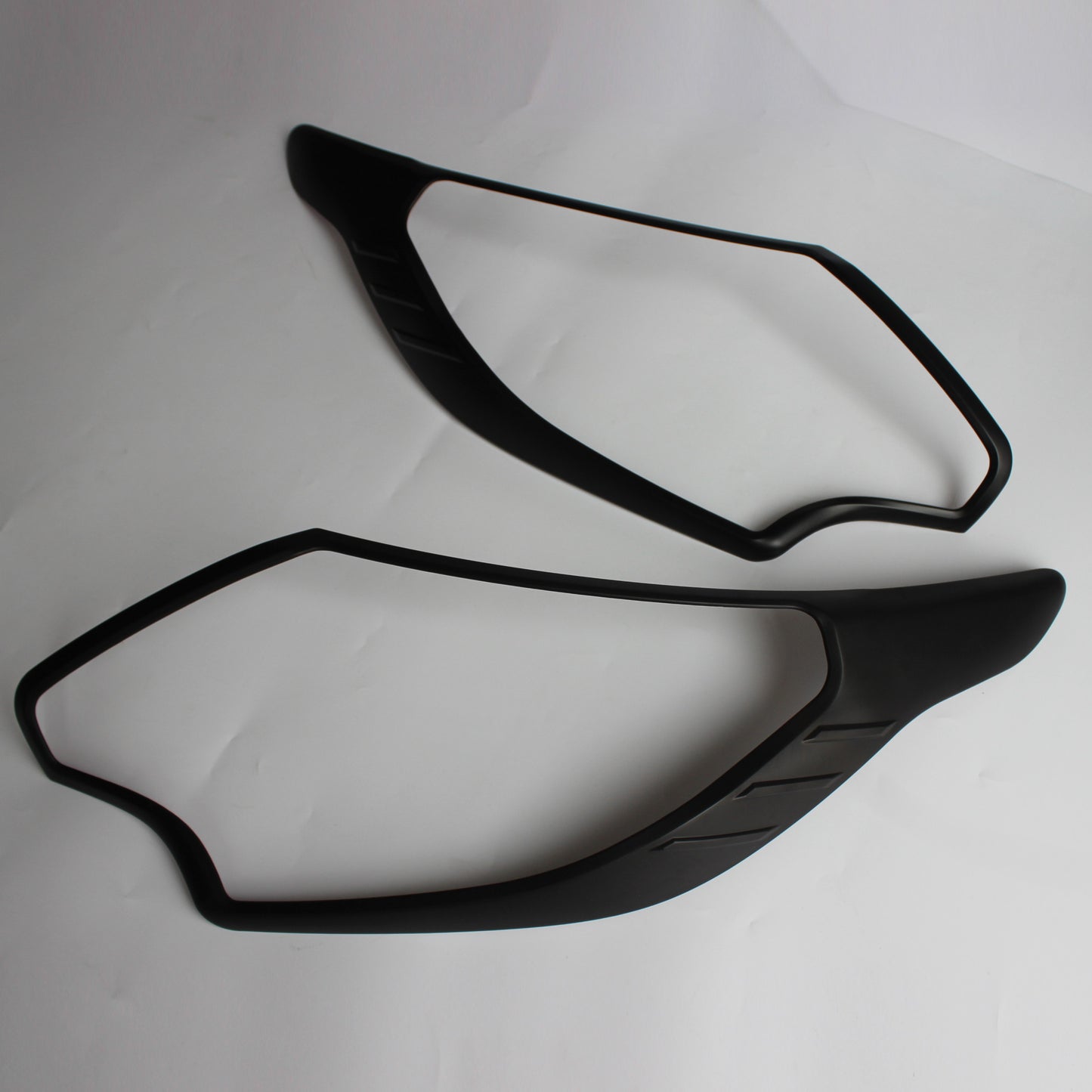 Headlight Cover - Suitable for Mitsubishi Triton 2015 - 2018 Zoom Tyres Otahuhu