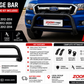 Nudge Bar - Suitable for Ford Ranger 2012-2014 Or Mazda BT50 2012-2020 Or Ford Everest  2012-2014 Zoom Tyres Otahuhu