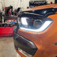LED Headlight - Suitable for Ford Ranger or Ford Everest PX2 PX3 T7 T8 2015-2022 Zoom Tyres Otahuhu