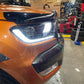 LED Headlight - Suitable for Ford Ranger or Ford Everest PX2 PX3 T7 T8 2015-2022 Zoom Tyres Otahuhu