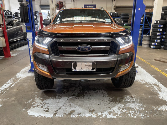 LED Headlight - Suitable for Ford Ranger or Ford Everest PX2 PX3 T7 T8 2015-2022 Zoom Tyres Otahuhu