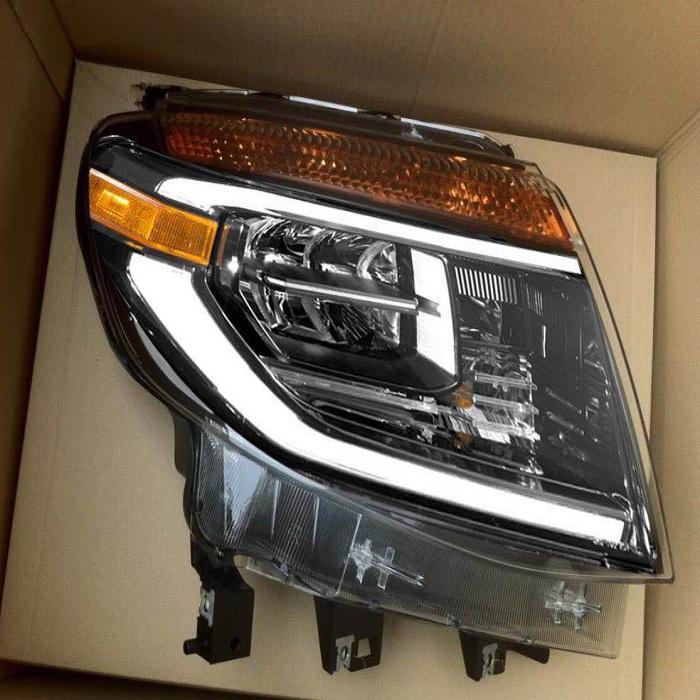 LED Headlight - Suitable for Ford Ranger PX1 T6 2012-2014
